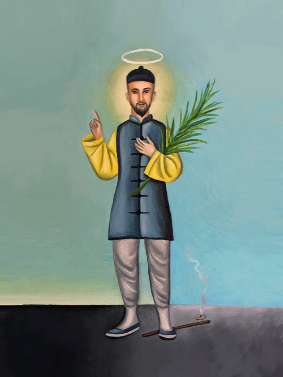 São Mark Ji Tianxing