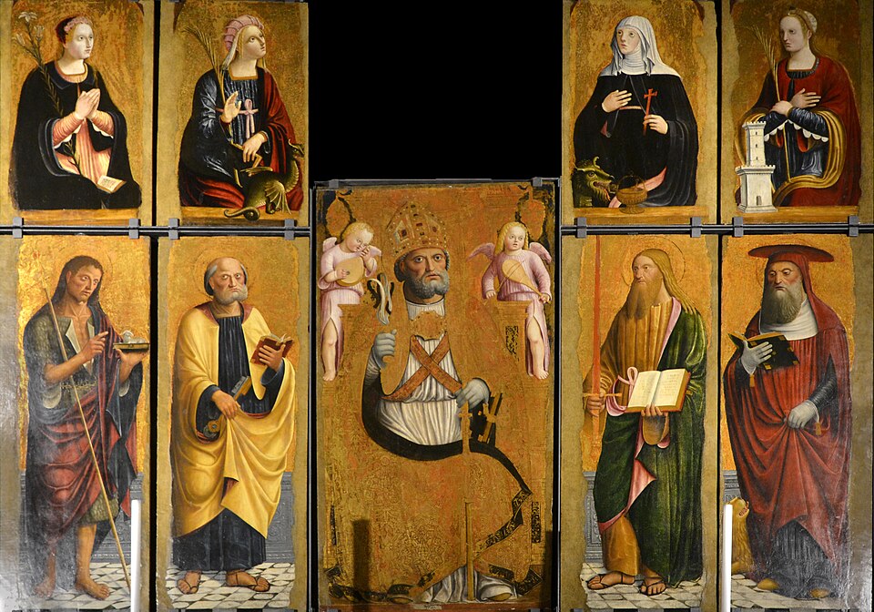 Santa Martha, mother of Simeon Stylites the Younger