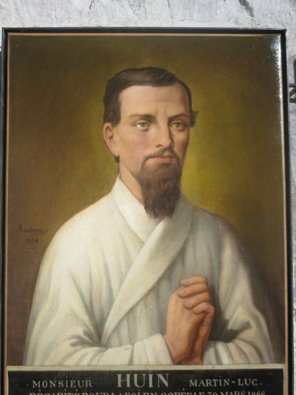 São Martin Luc Huin