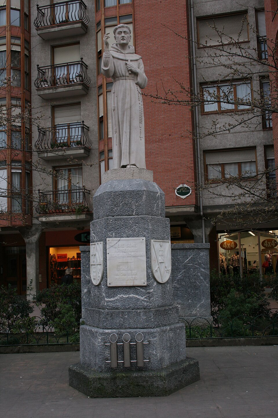 São Martin of the Ascension