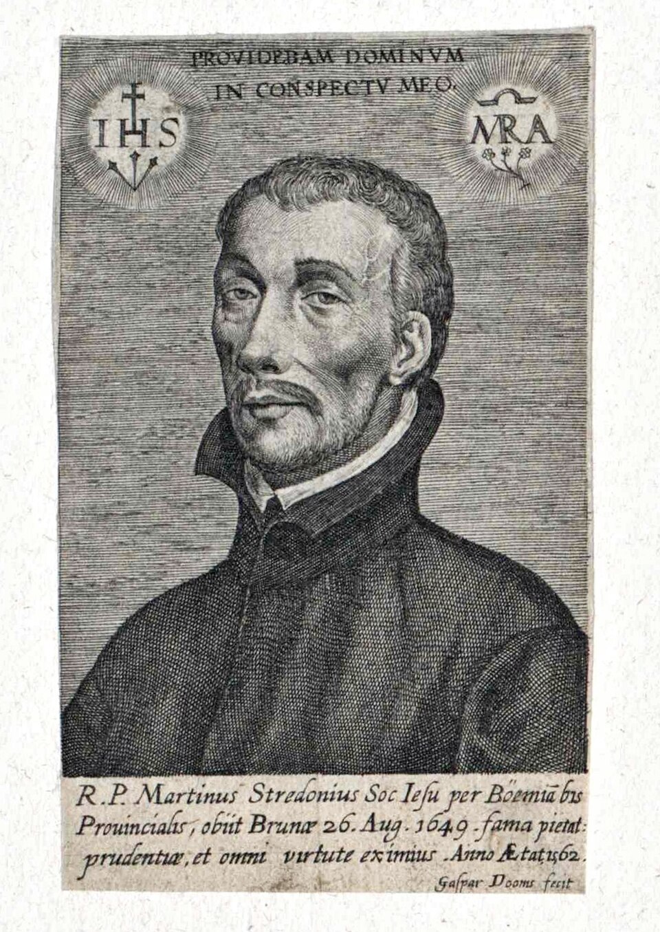 Venerável Martin Stredonius