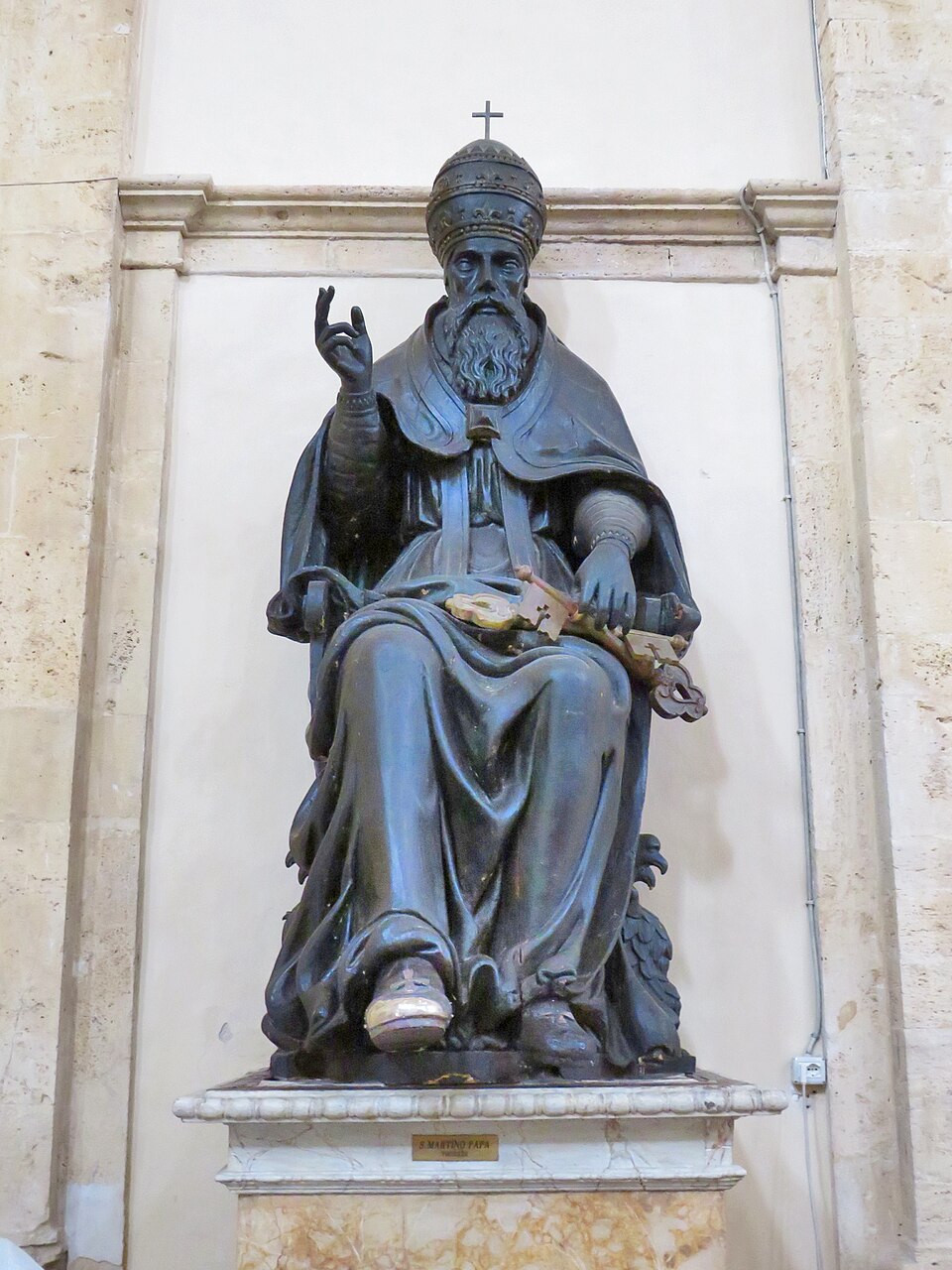 São Martinho I