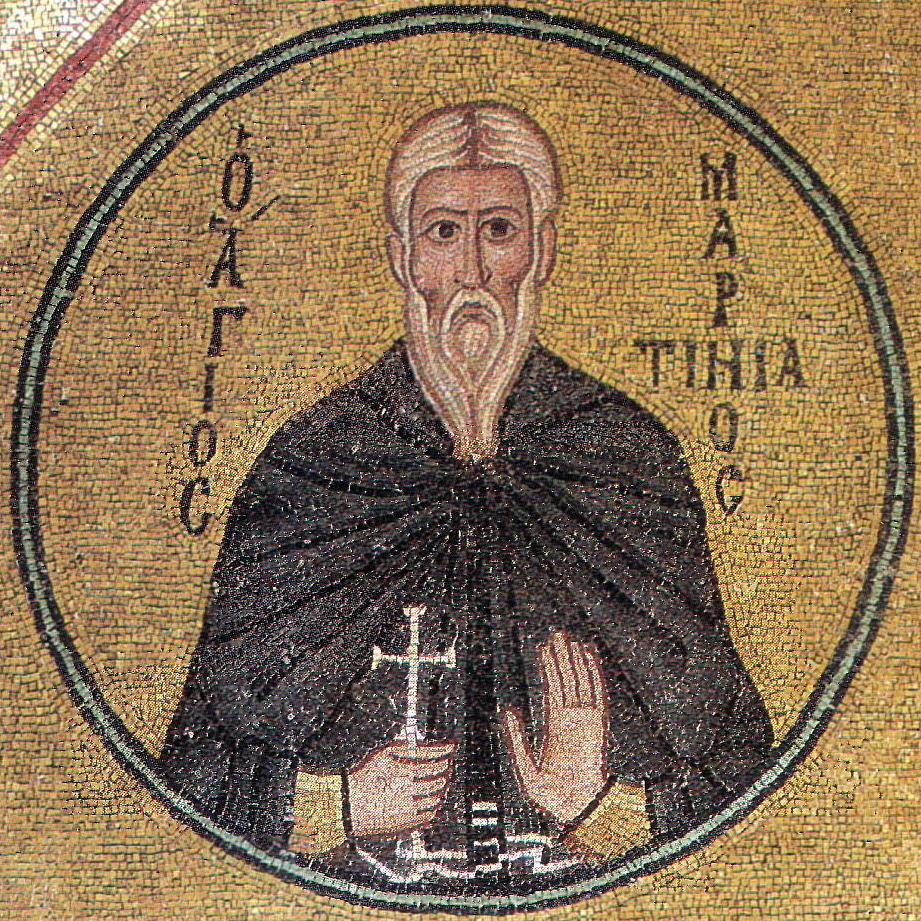 São Martiniano de Atenas