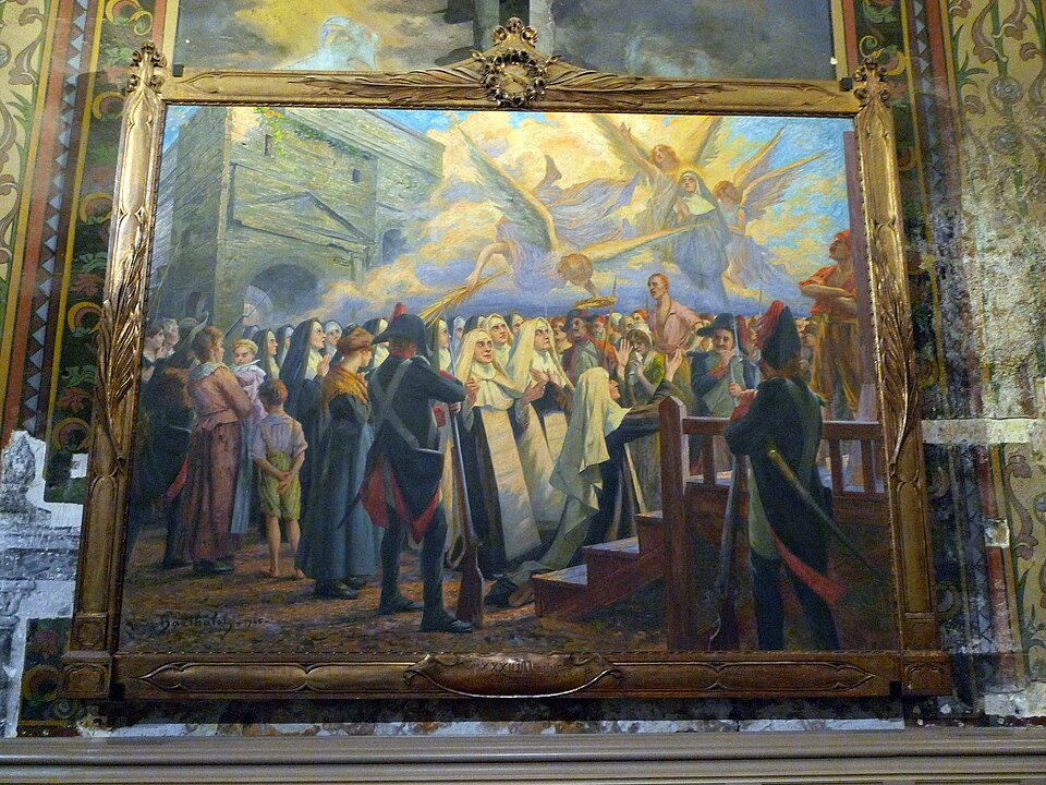 Beato Martyres d'Orange