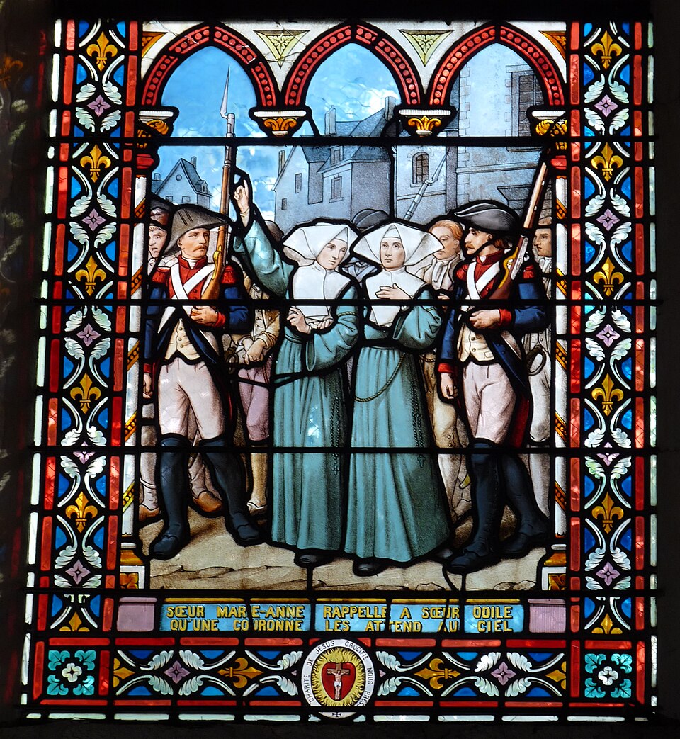 Beato Martyrs of Angers