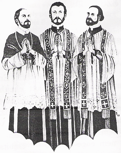 São Martyrs of Košice