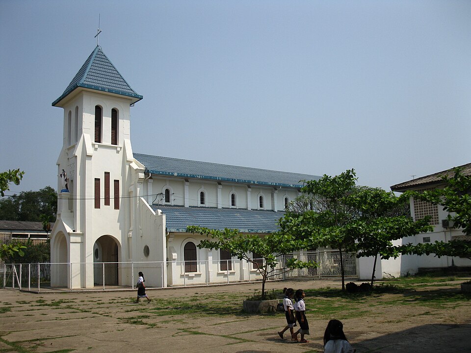 Beato Martyrs of Laos
