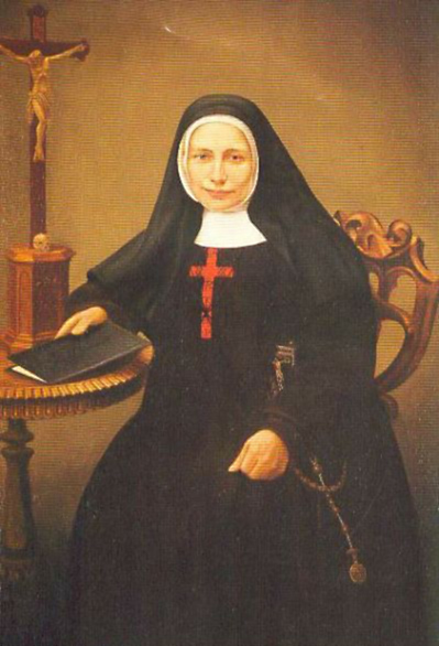 Beata Mary Frances Schervier