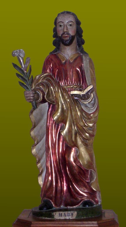 São Mary le confesseur