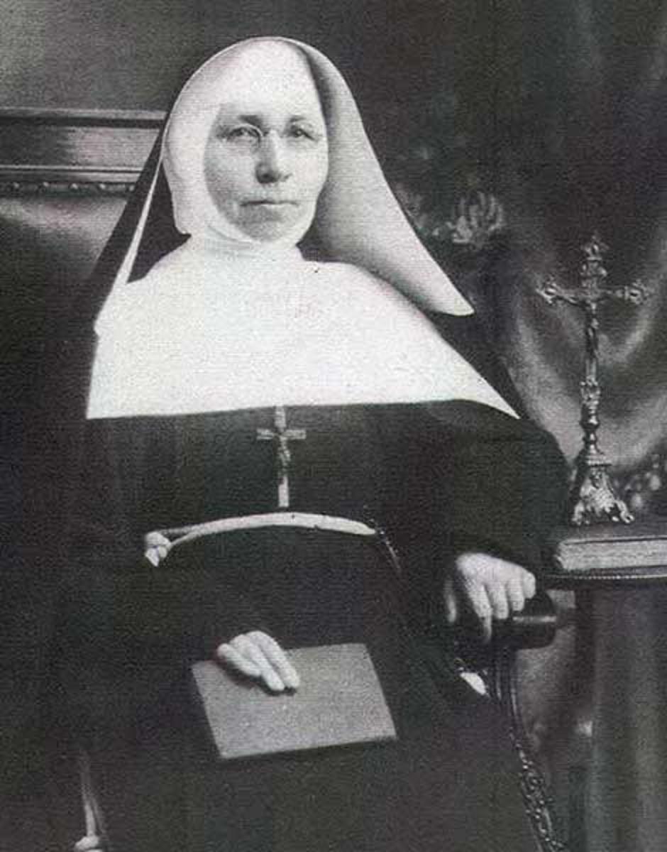 Venerável Mary Theresa Dudzik