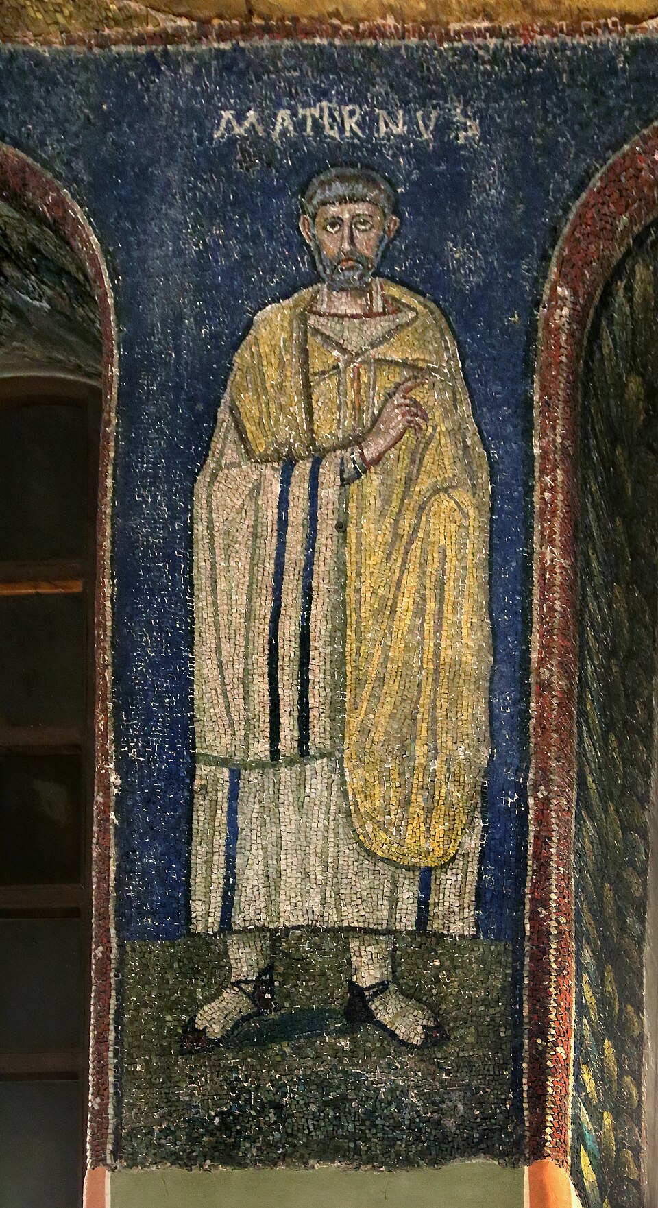 São Maternus
