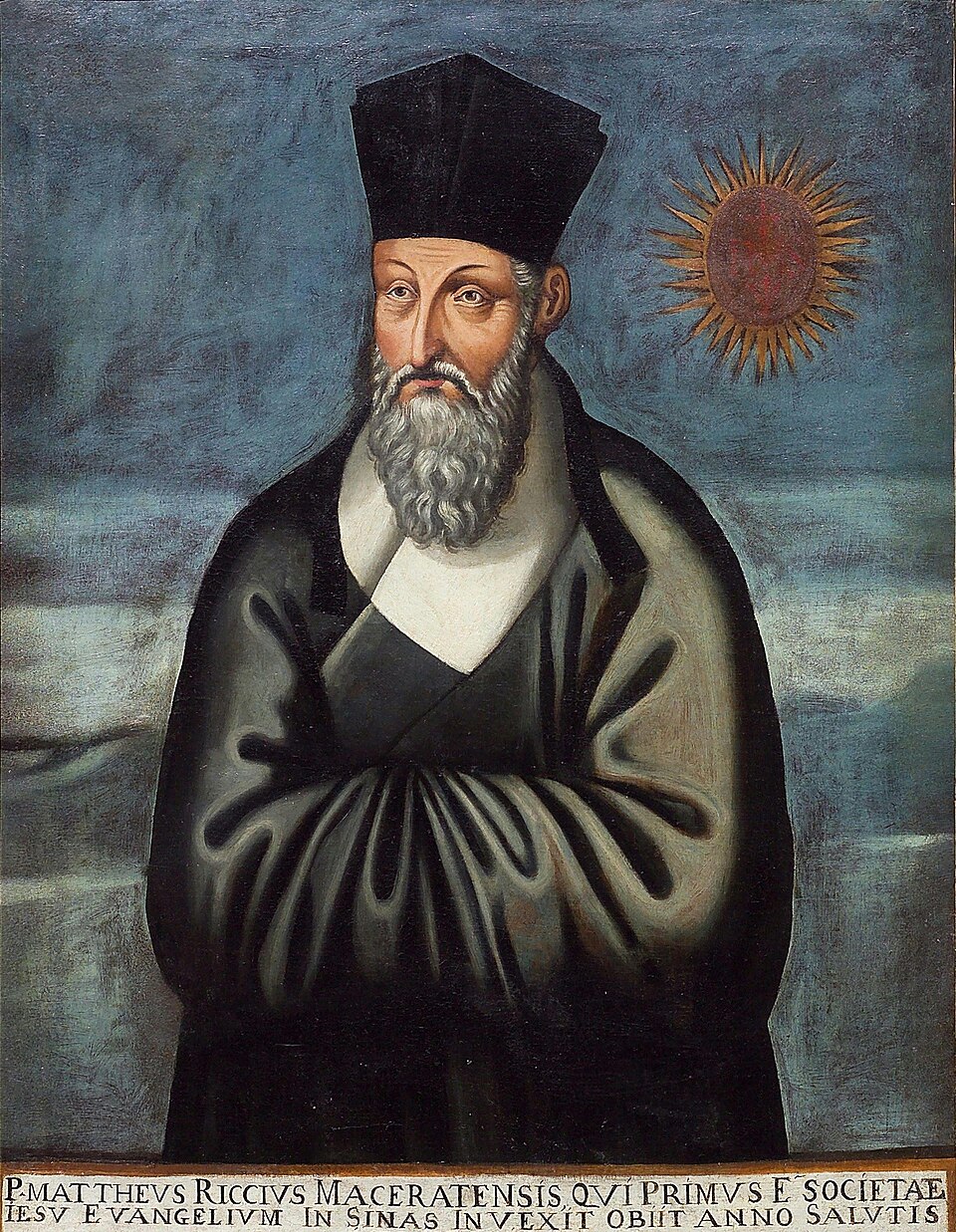 Venerável Matteo Ricci