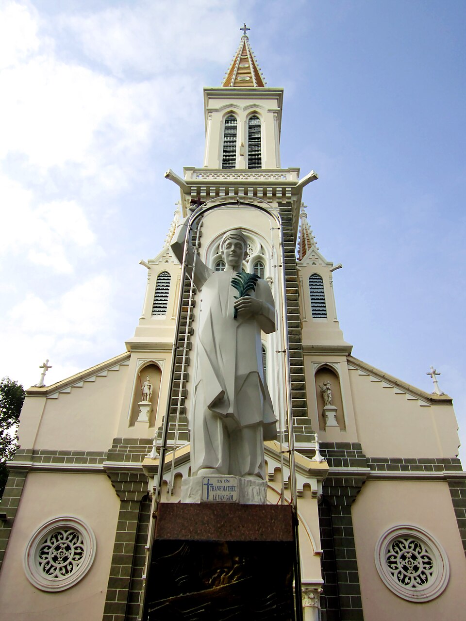 São Matthew Lê Văn Gẫm