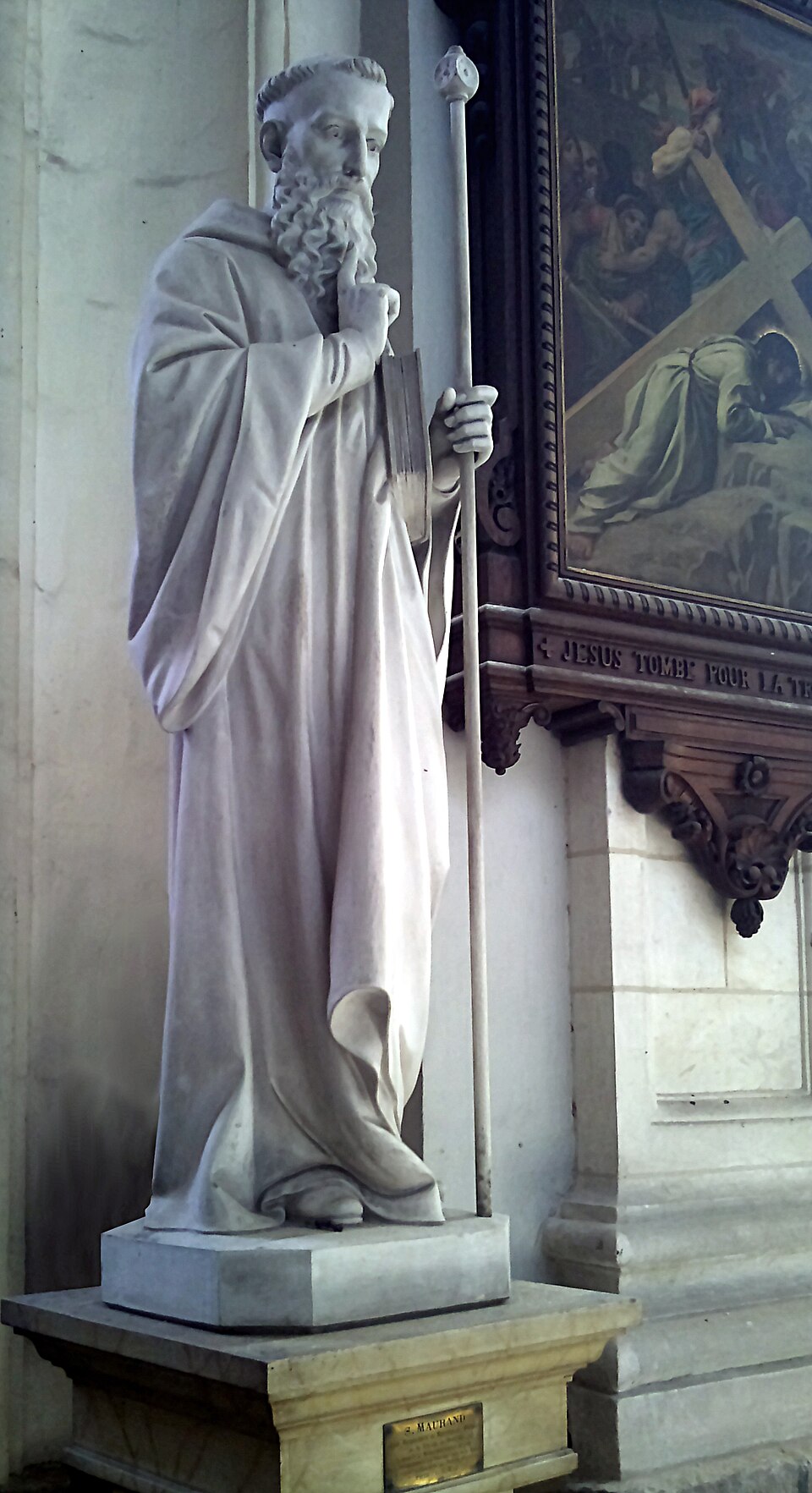 São Maurontius of Douai