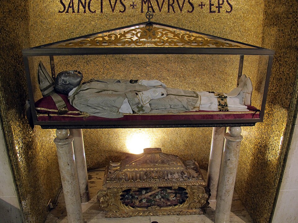 São Maurus of Cesena