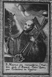 Beato Maurus of Pécs