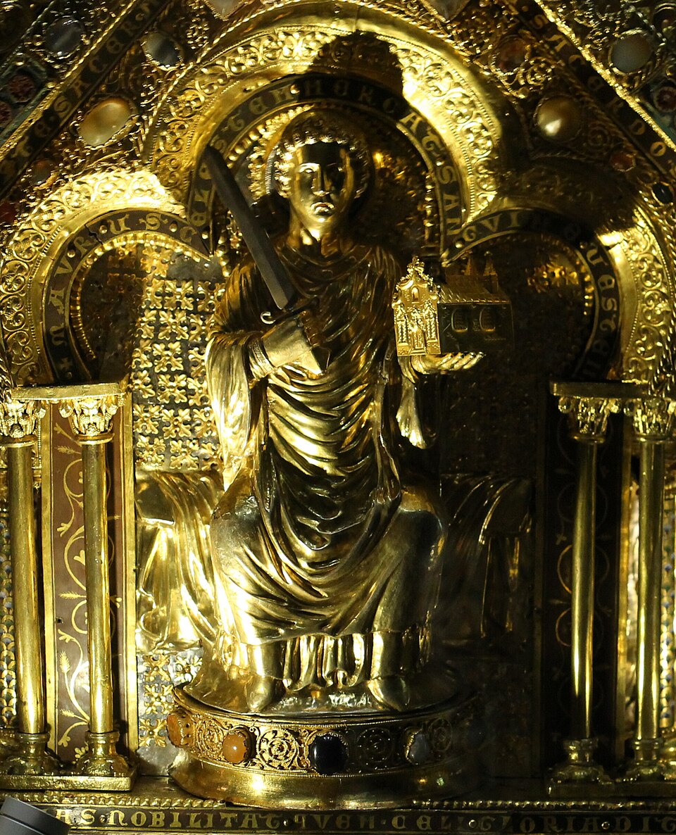 São Maurus