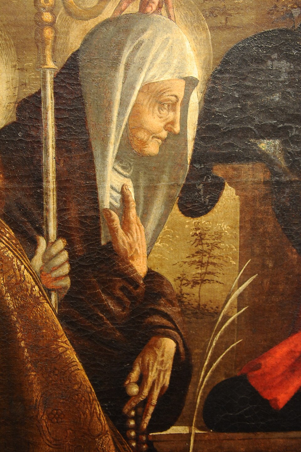Santa Maxentia
