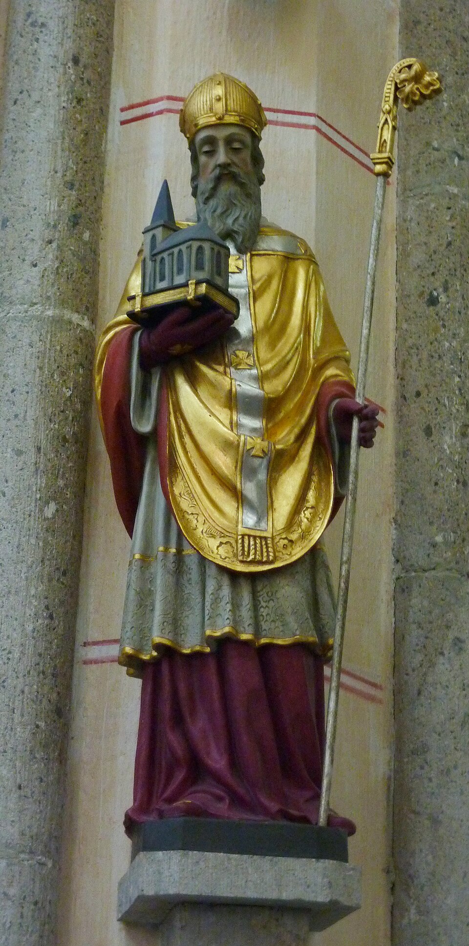 São Maximin von Trier