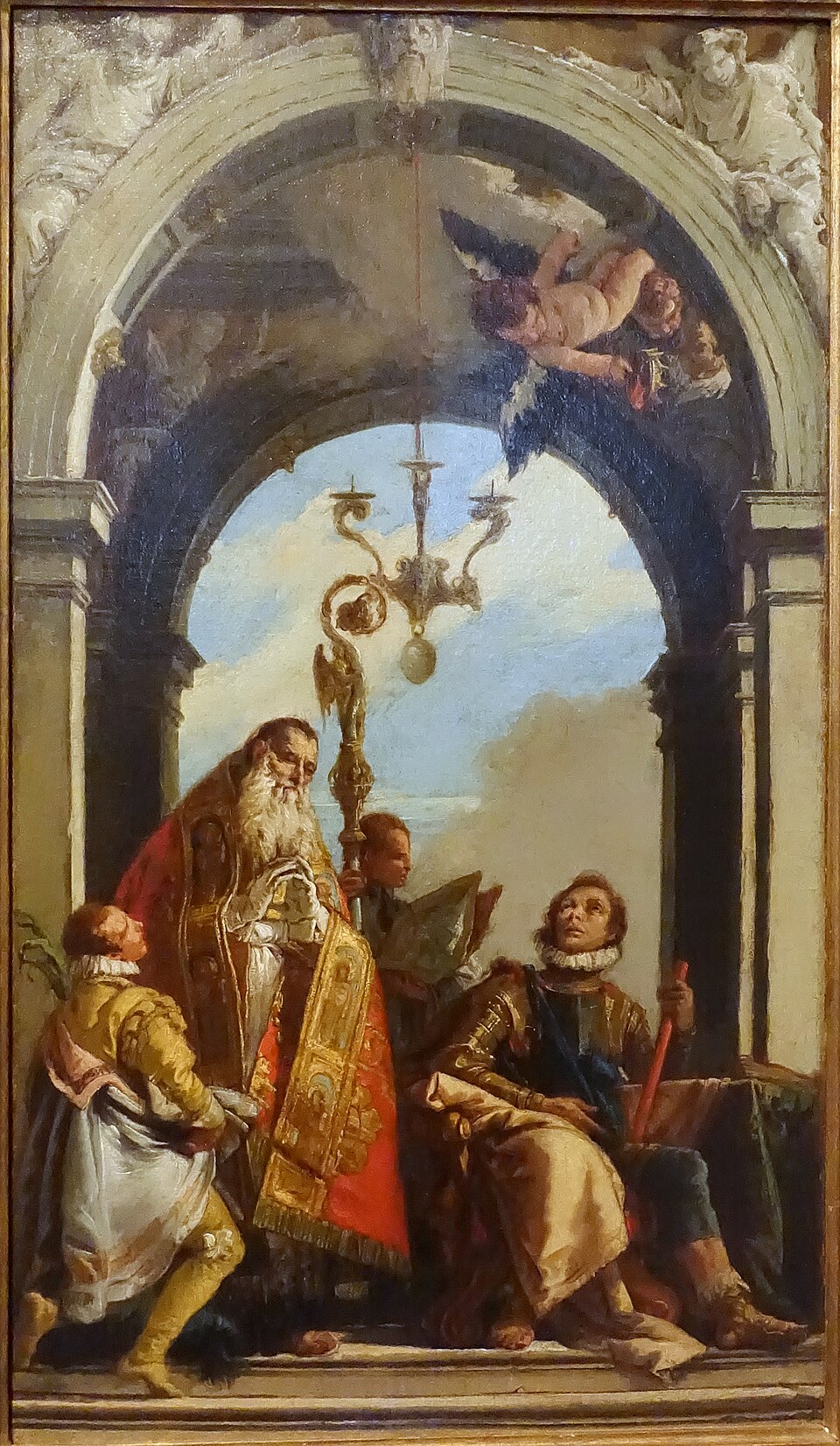 São Maximus of Padua