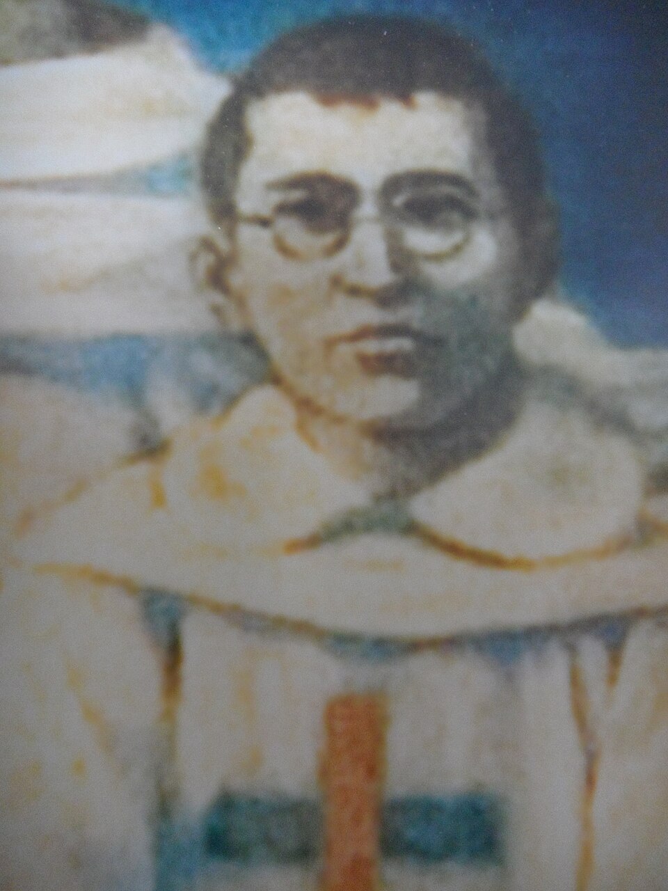 Beato Melchor Rodríguez Villastrigo