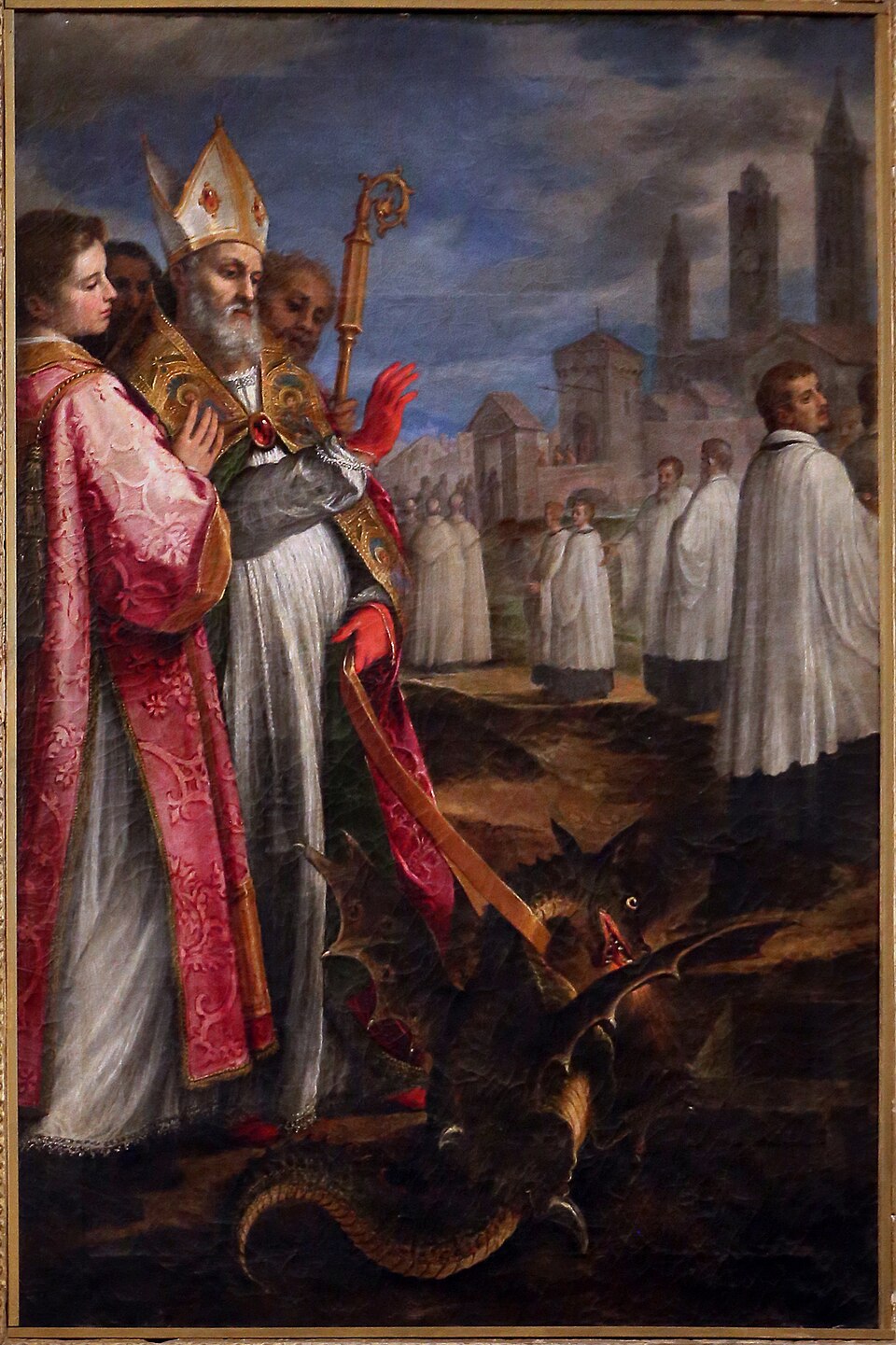 São Mercurialis of Forlì