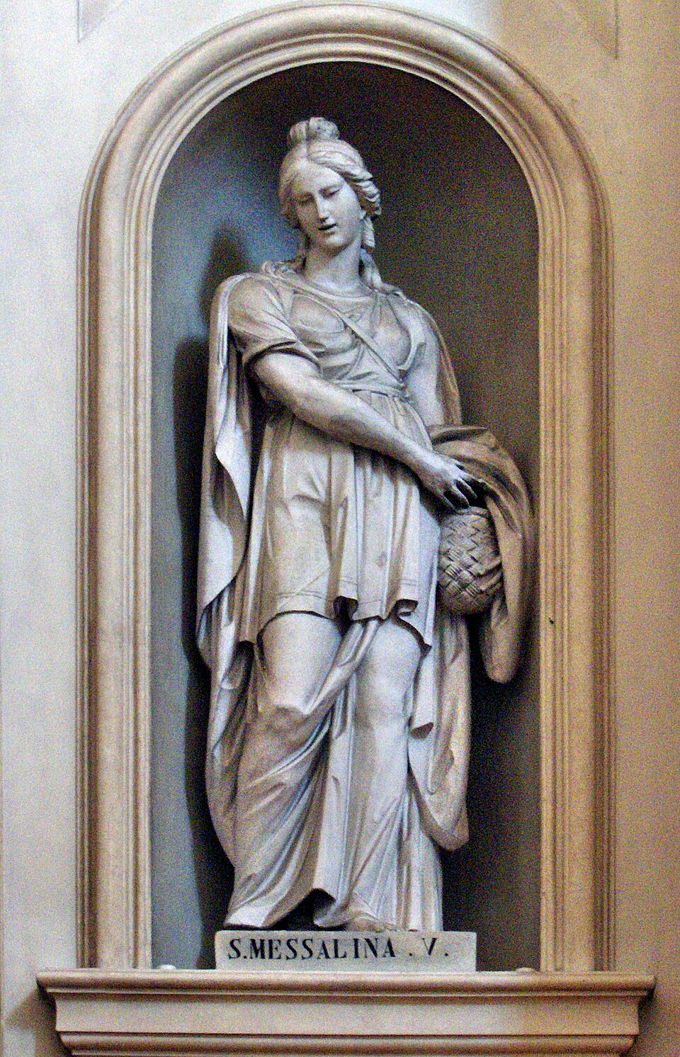 Santa Messalina of Foligno