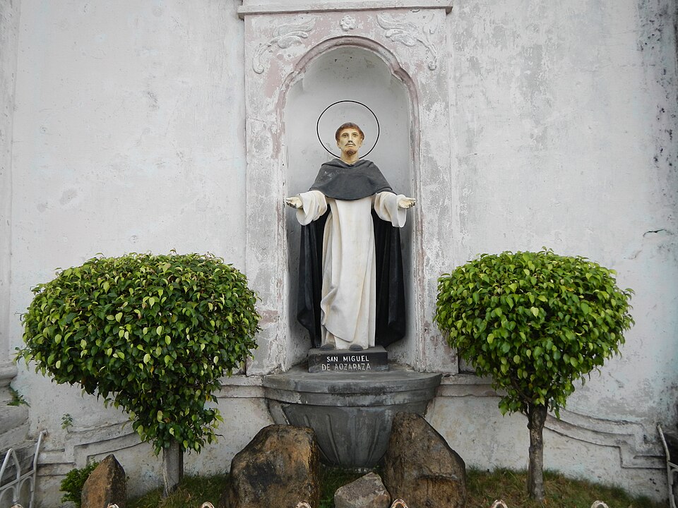 São Michael de Aozaraza