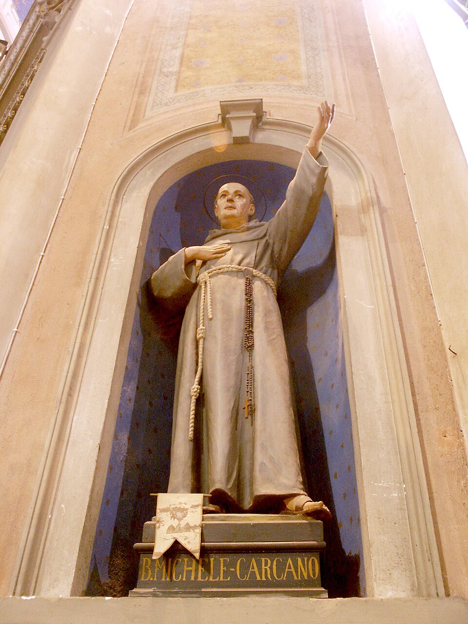 Beato Michele Carcano
