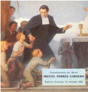 Venerável Miguel Febres Cordero
