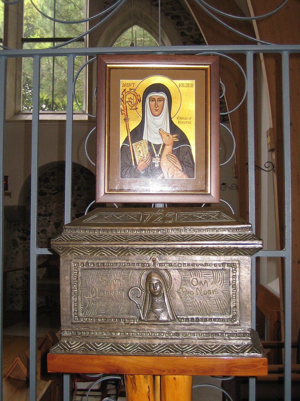 Santa Mildrith