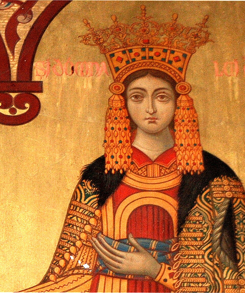 Santa Milica da Sérvia