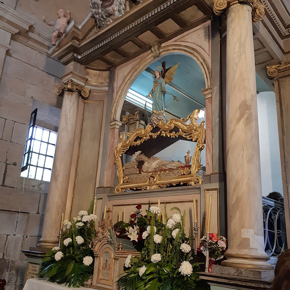 Santa Minia de Brión