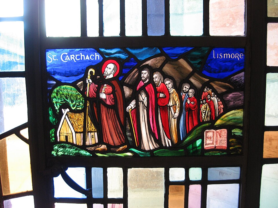 São Mo Chutu of Lismore