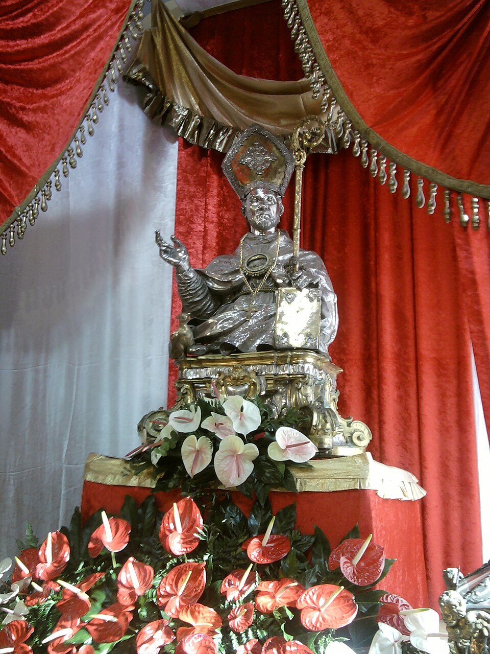 São Modestinus, Florentinus and Flavianus