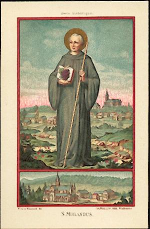 São Morand de Cluny