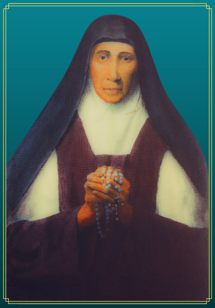Beata Mother Eliswa Vakayil