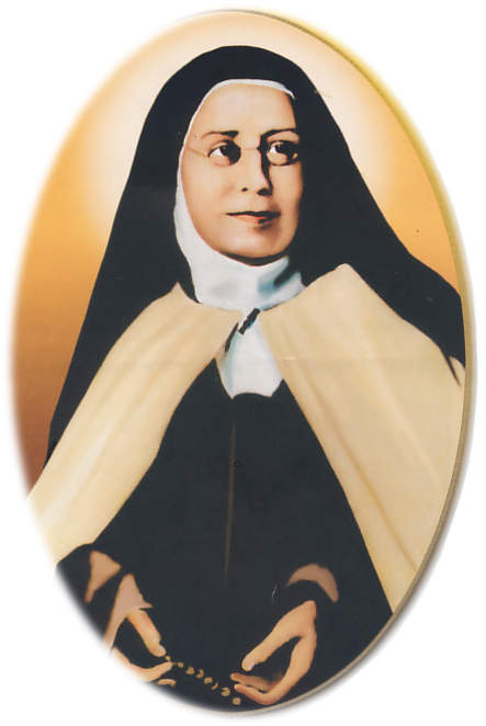 Venerável Mother Veronica of the Passion