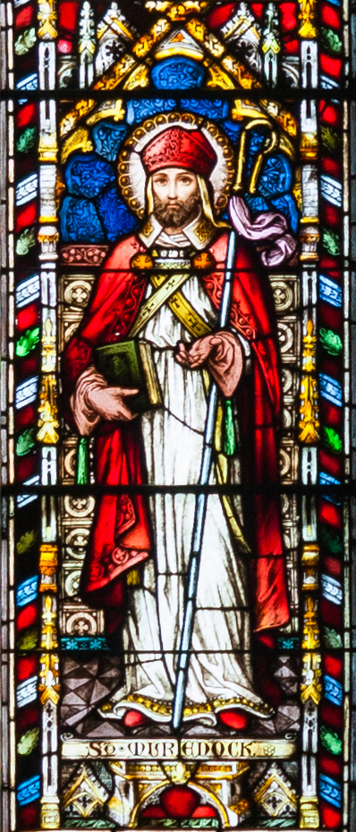 São Muiredach of Killala