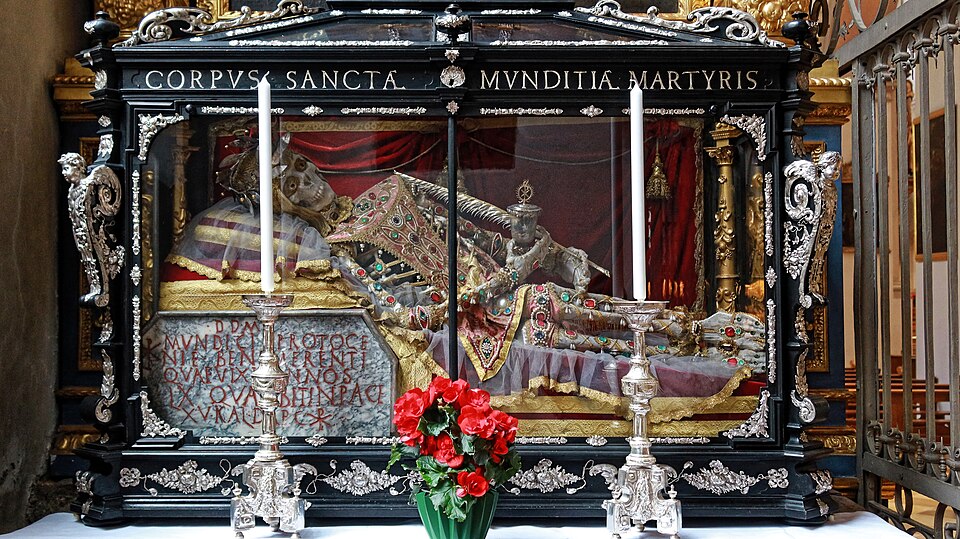 Santa Munditia