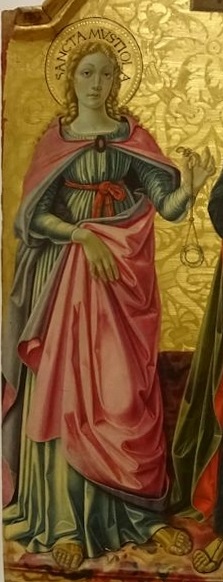 Santa Mustiola