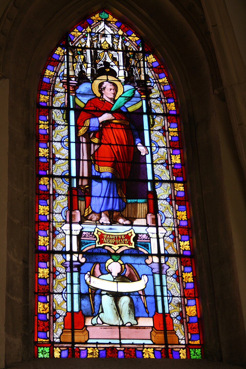 São Napoleone martire