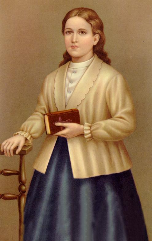 Santa Narcisa de Jesús