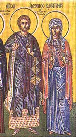 Santa Natália de Nicomédia