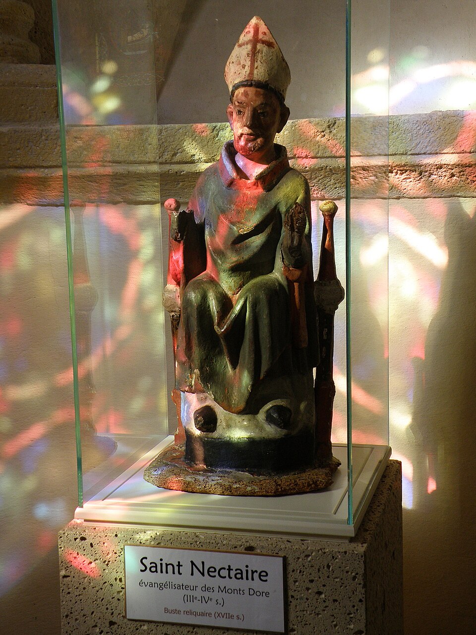 São Nectarius of Auvergne
