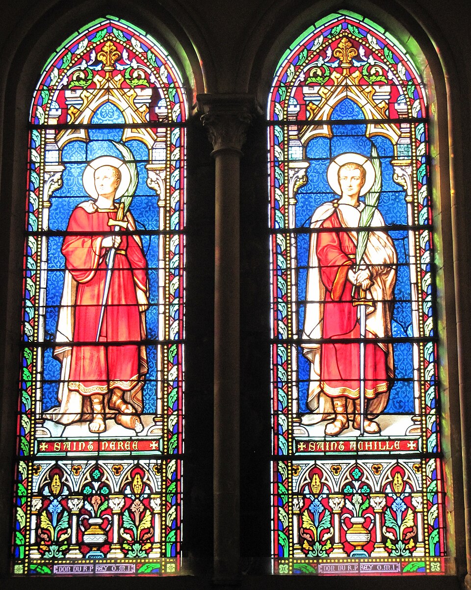 São Nereu e Aquileu