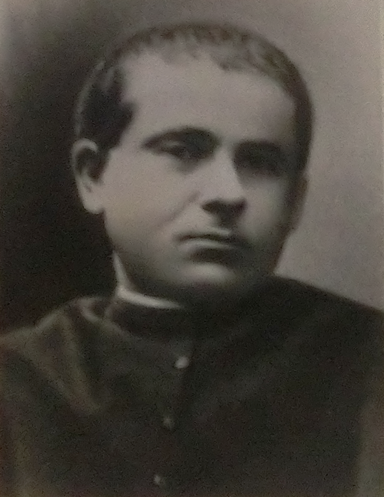 Beato Nicasio Sierra Ucar