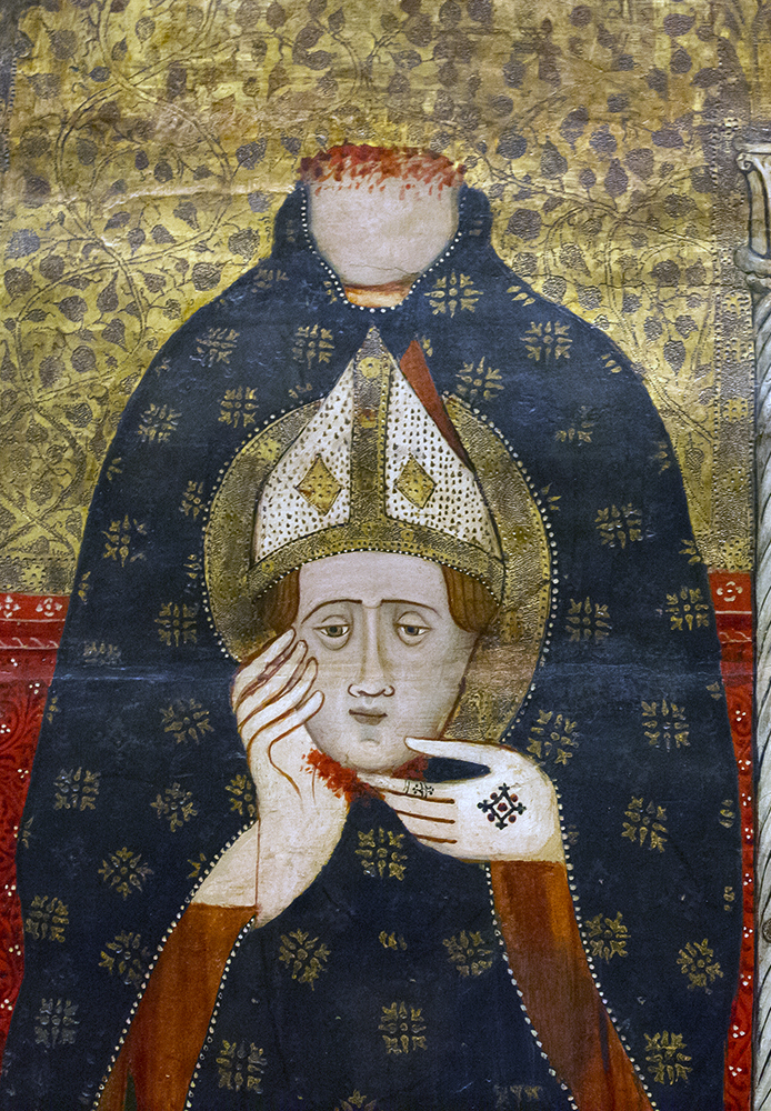 São Nicasius of Rheims