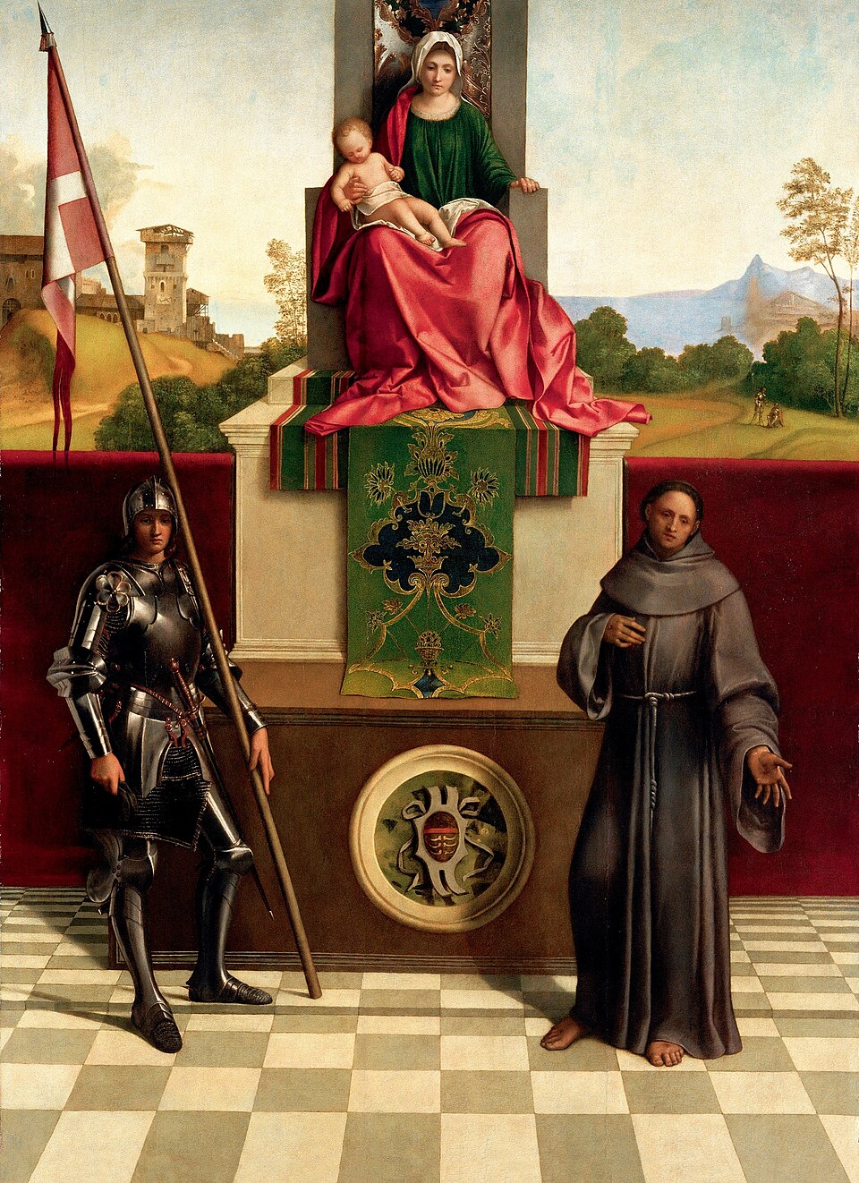 São Nicasius of Sicily