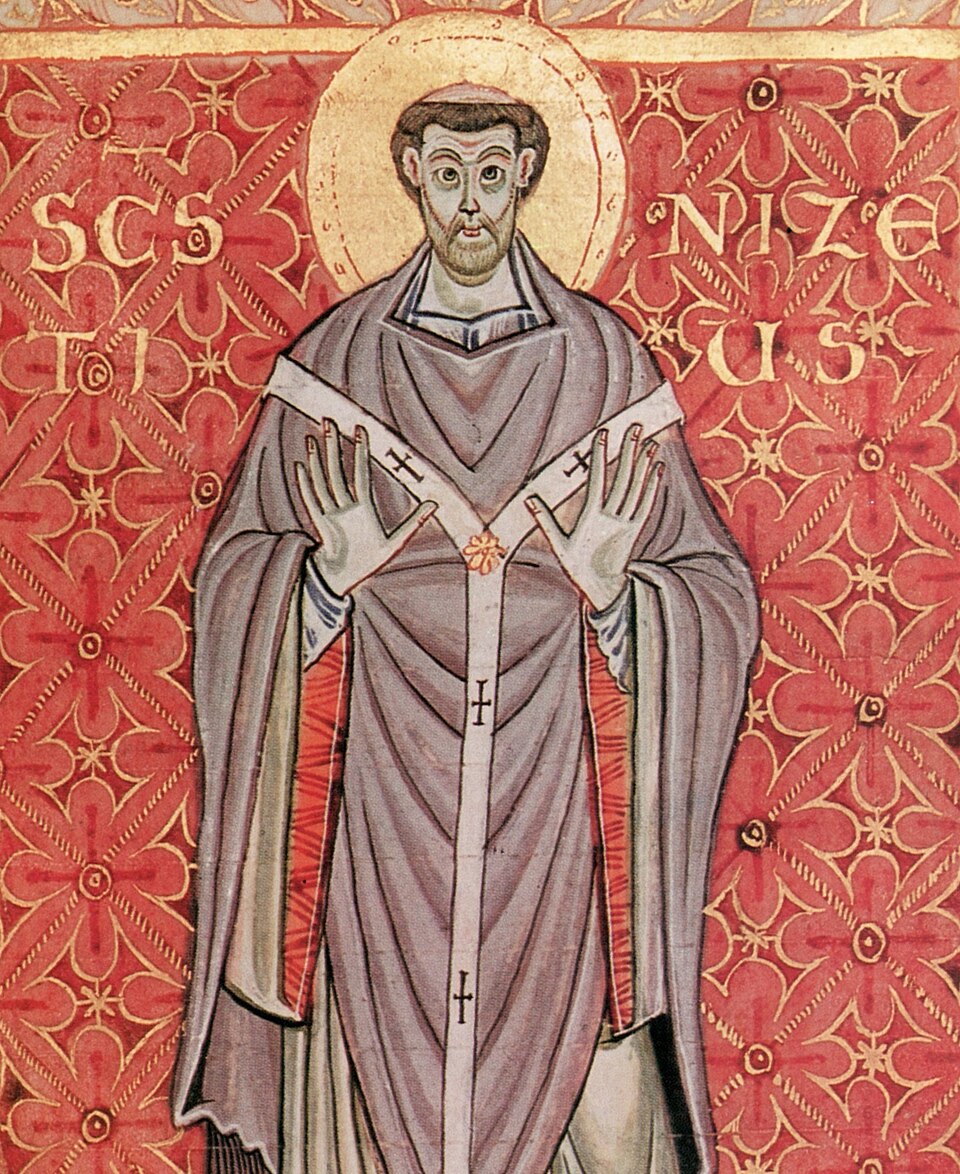São Nicécio de Tréveris